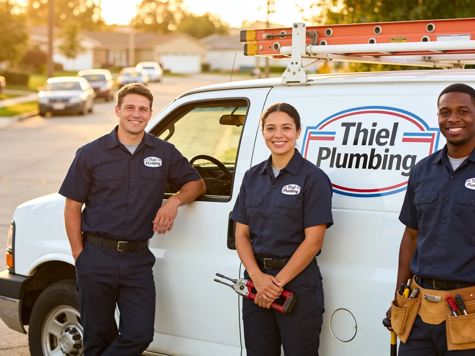 Plumber company in Shelton, NE